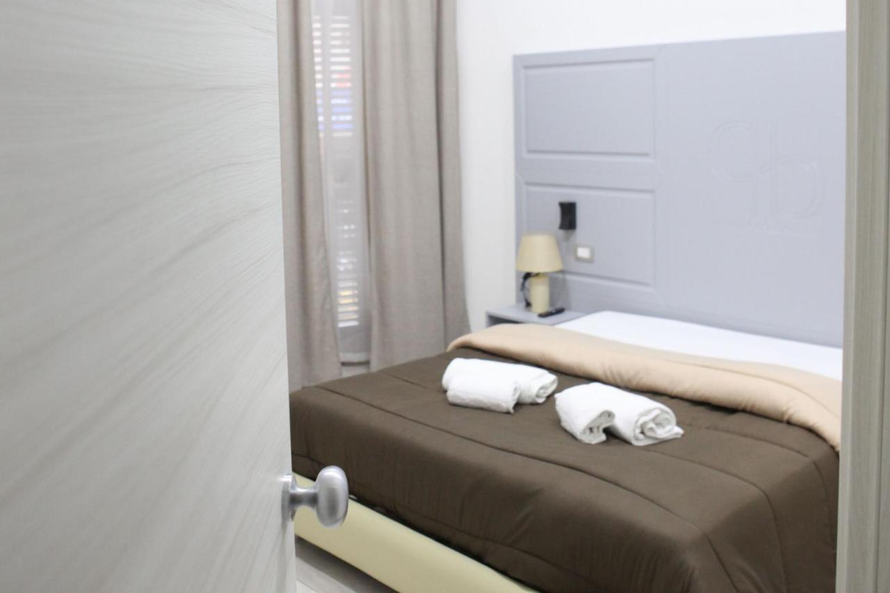 Albergo Casablanca Napoli Bagian luar foto