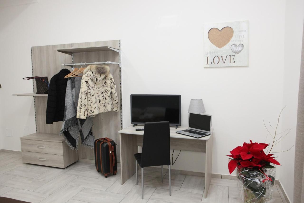 Albergo Casablanca Napoli Bagian luar foto