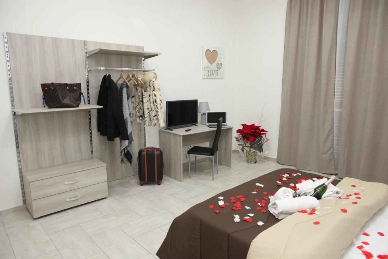Albergo Casablanca Napoli Bagian luar foto