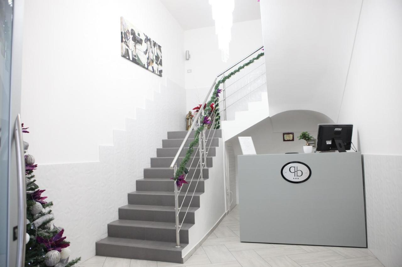 Albergo Casablanca Napoli Bagian luar foto
