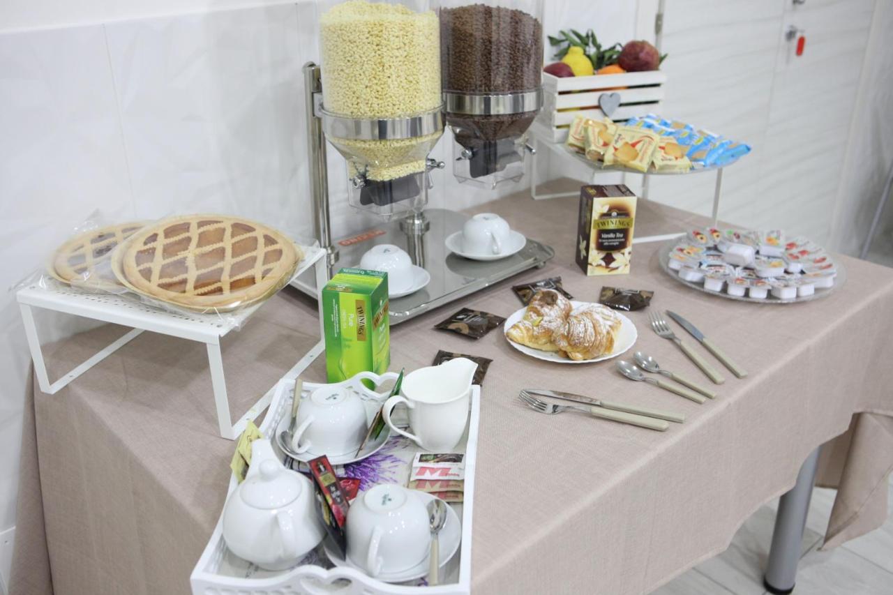 Albergo Casablanca Napoli Bagian luar foto