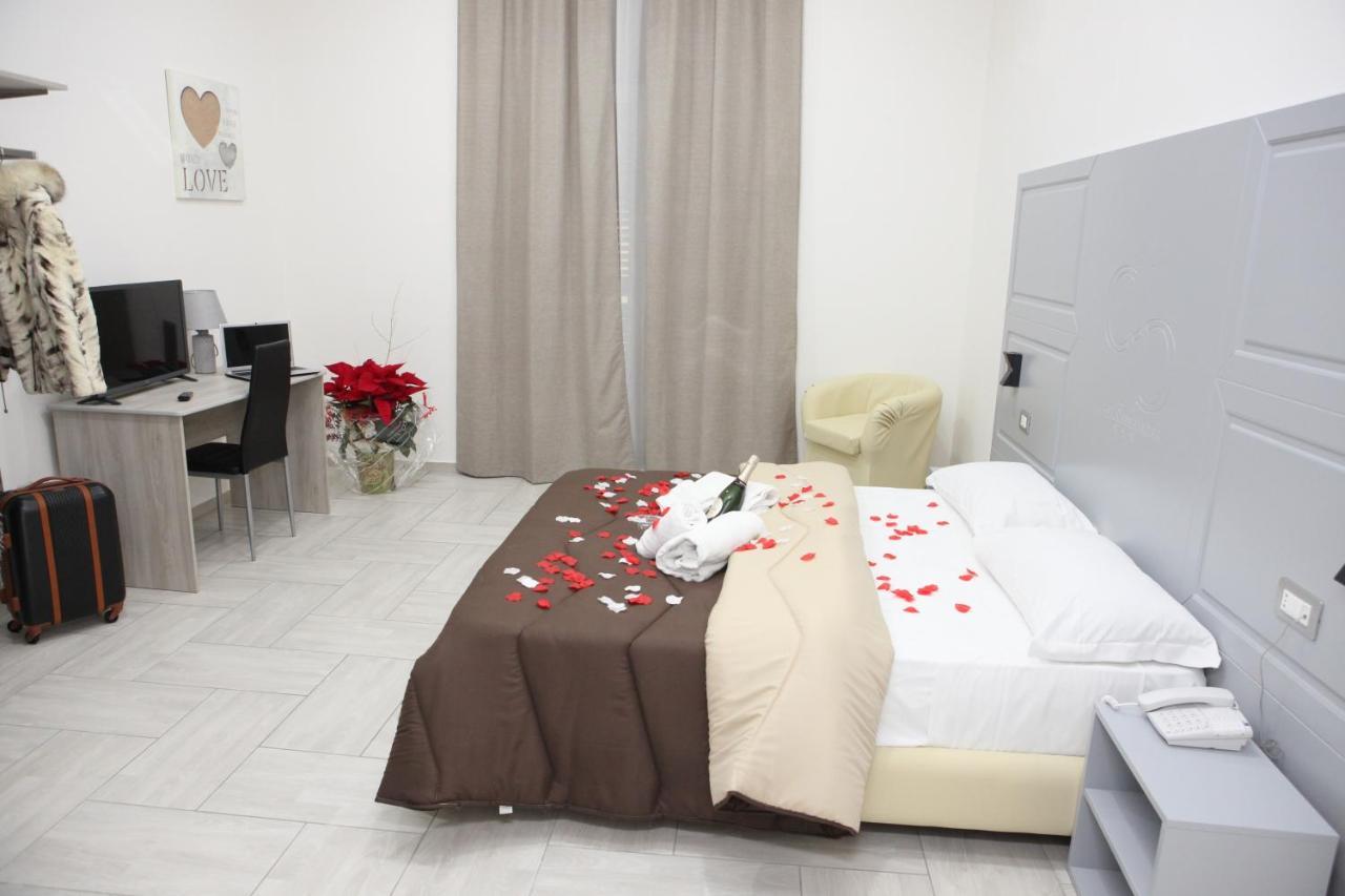 Albergo Casablanca Napoli Bagian luar foto