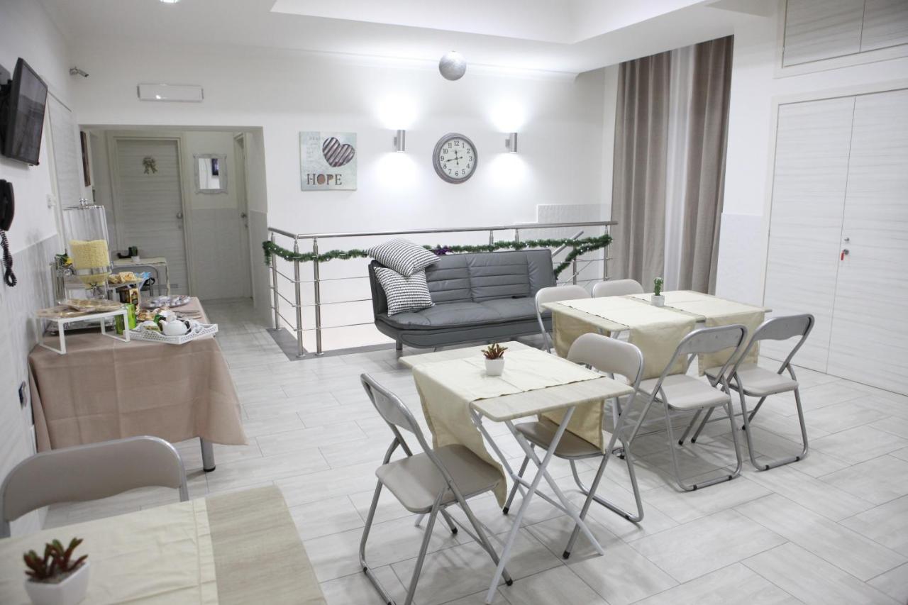 Albergo Casablanca Napoli Bagian luar foto