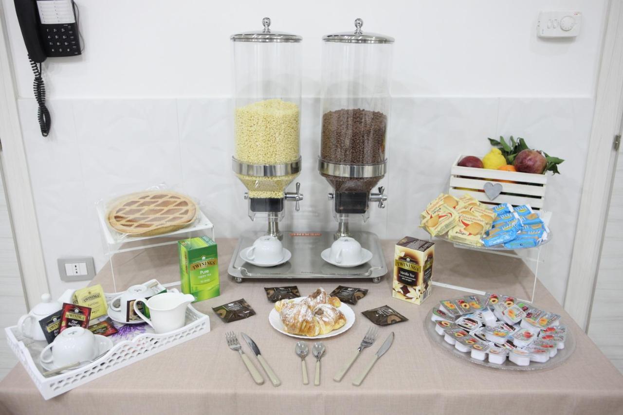 Albergo Casablanca Napoli Bagian luar foto