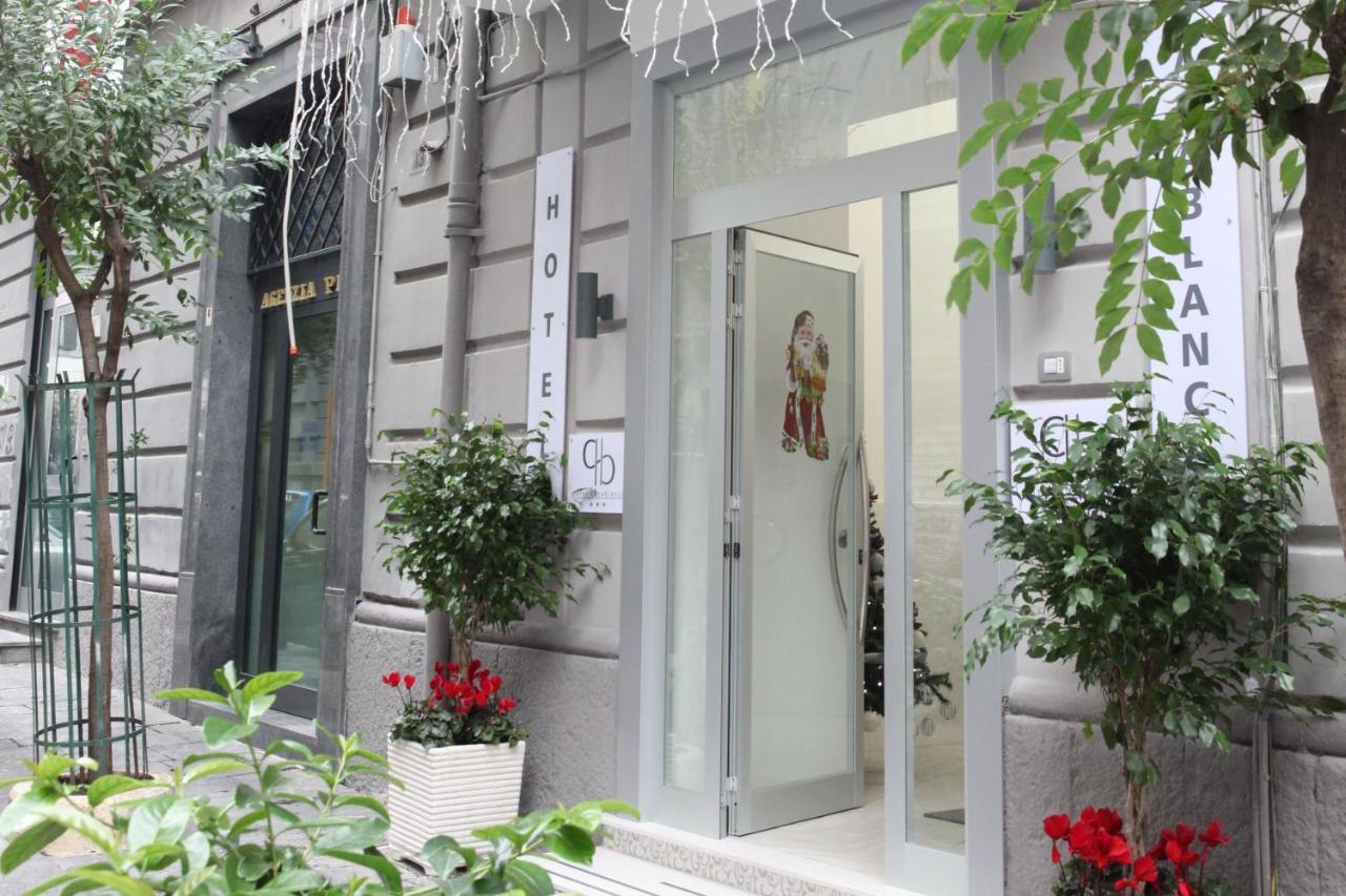 Albergo Casablanca Napoli Bagian luar foto