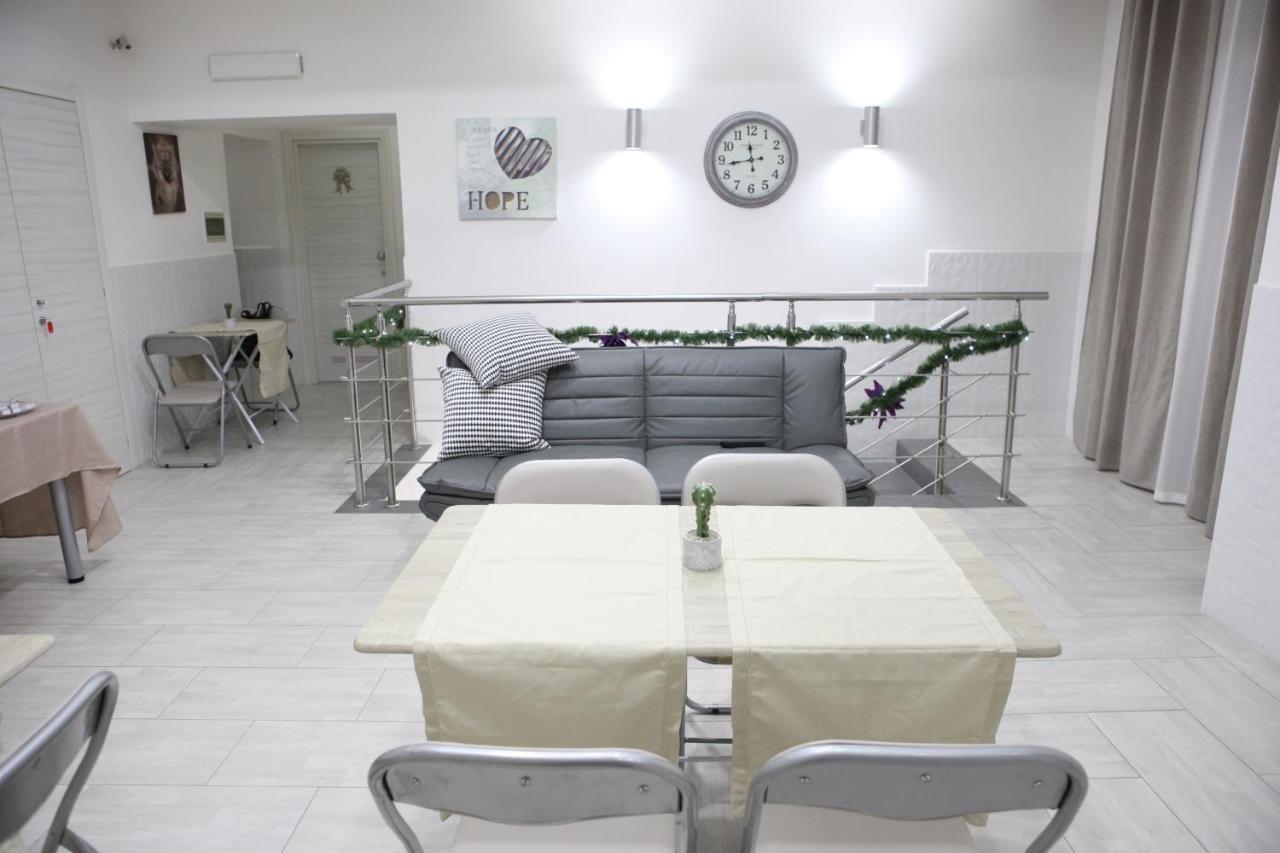 Albergo Casablanca Napoli Bagian luar foto