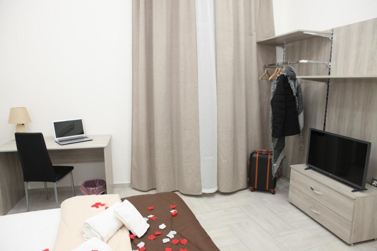Albergo Casablanca Napoli Bagian luar foto