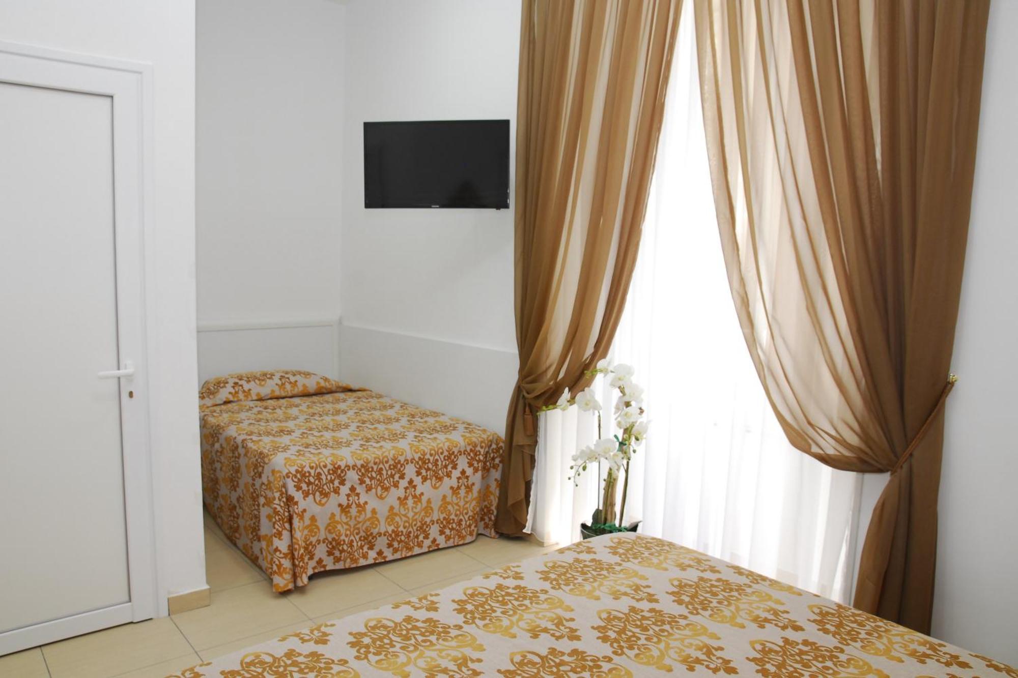 Albergo Casablanca Napoli Bagian luar foto