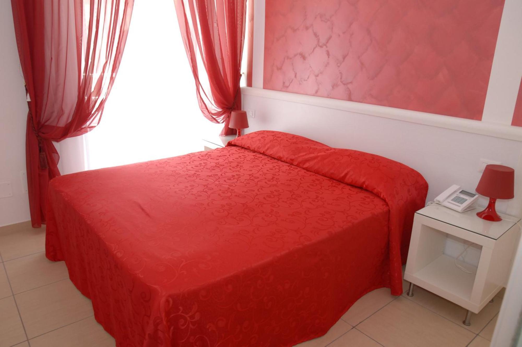 Albergo Casablanca Napoli Bagian luar foto