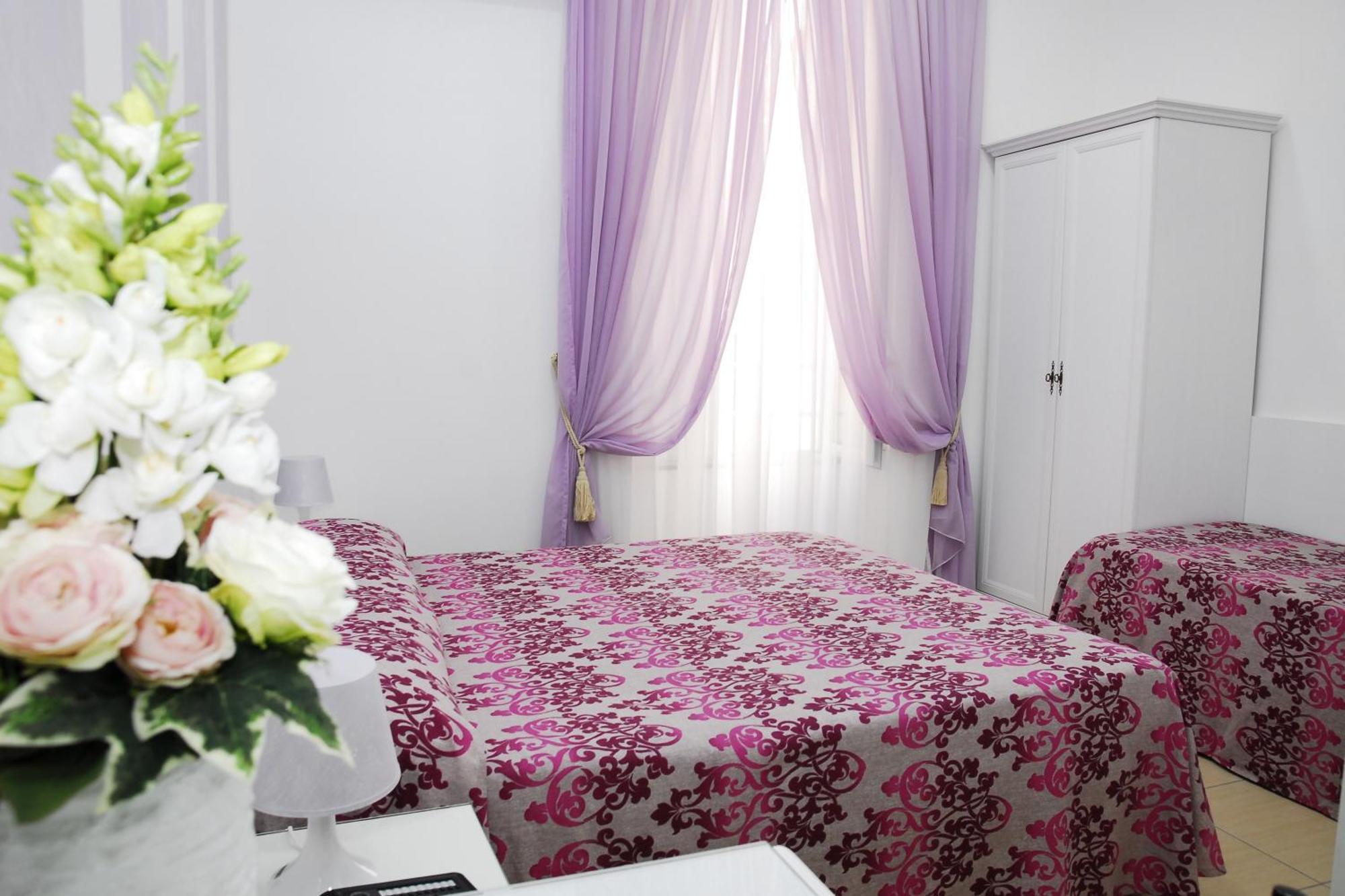 Albergo Casablanca Napoli Bagian luar foto