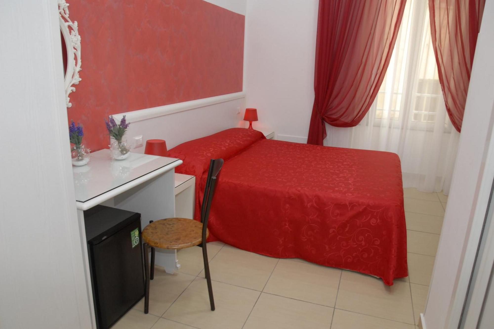 Albergo Casablanca Napoli Bagian luar foto